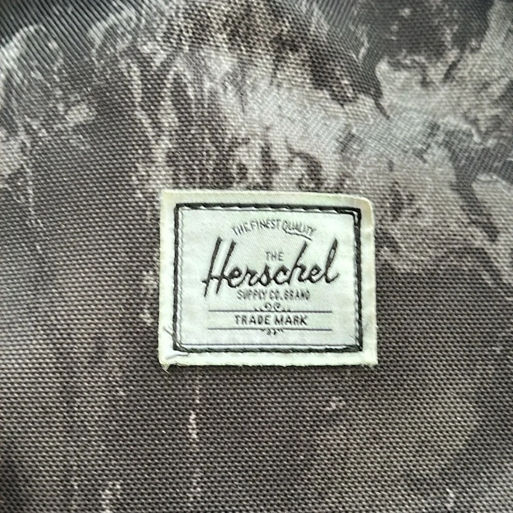 Herschel Nova Mid Volume Backpack Black Marble 18L